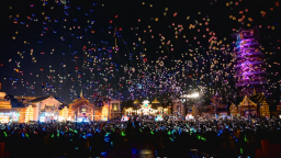 济南方特“电音跨年夜”即将启幕，打造仪式感跨年之旅