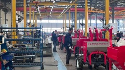 鲁企出海抢订单 外商登门谈合作