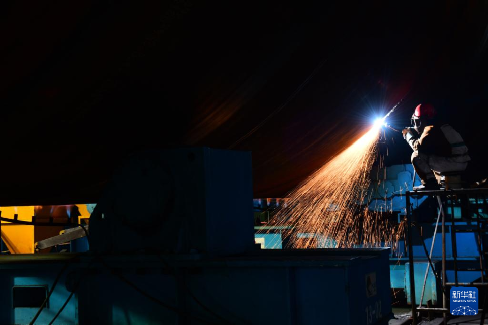 山东乳山：聚力发展新能源产业体系