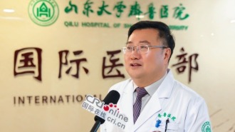 鲁医精诚 | 徐广润：医者的初心与远方