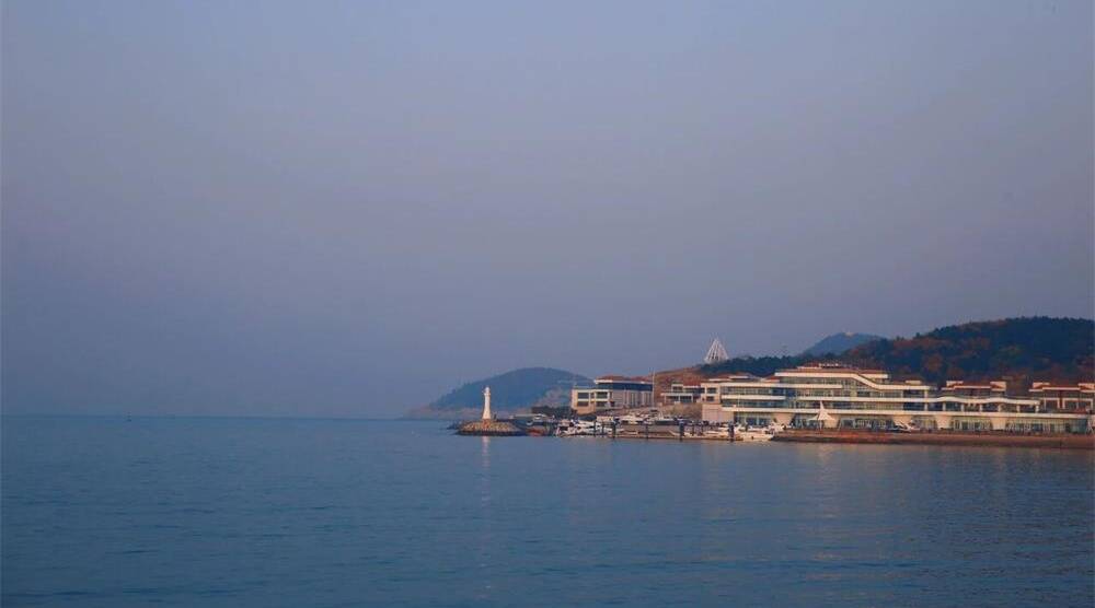 威海市环翠区:冬日“趣”看海 浪漫不打烊