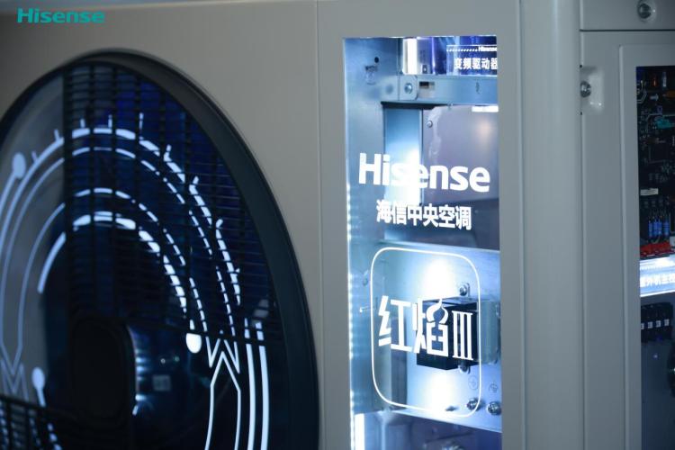 空气能选海信 灯塔品质的背后密码