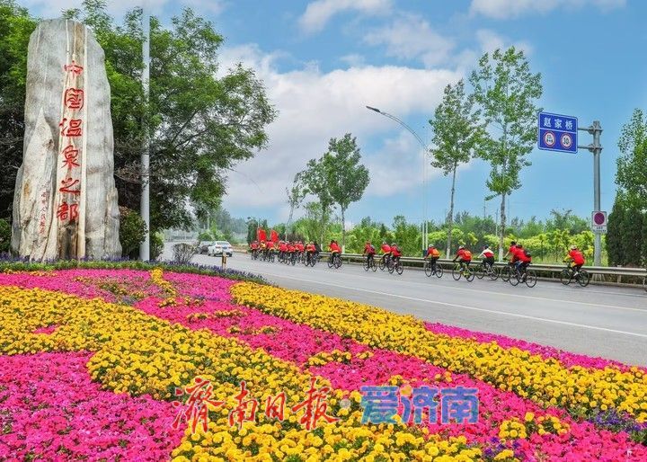 济南商河：农业大县崛起工业走廊