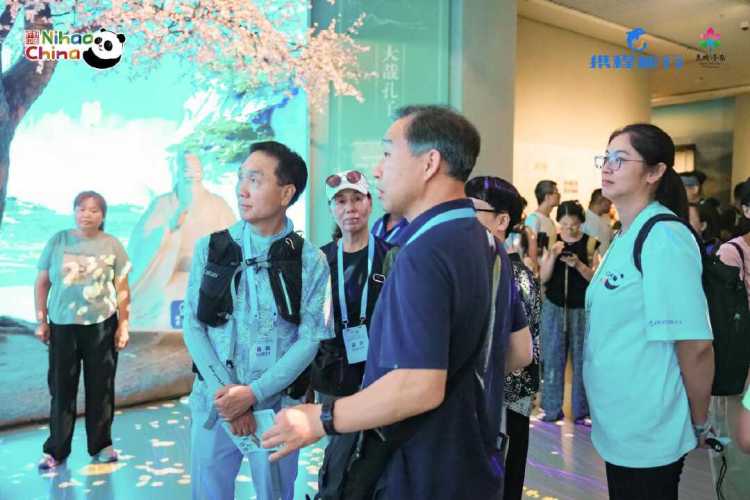 “你好！中国”亚洲旅行商欢乐济南行启动