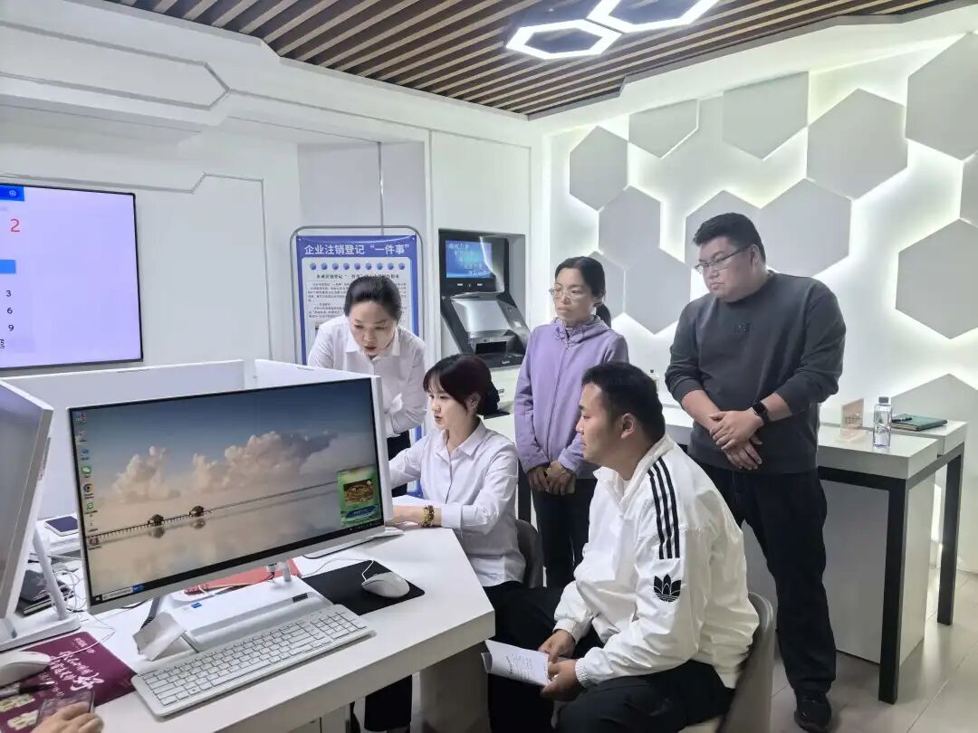 山東寧陽:行政審批加速提效 鋪就OPC準入“快車道”
