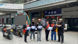 有温度的金融守护：建设银行东营分行暖心护航“3·15”