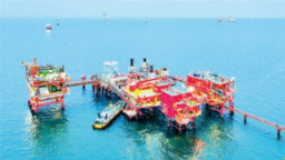 荒碱滩上起新城 油地融合产业兴——在中国共产党人精神谱系滋养下书写东营高质量发展新篇章