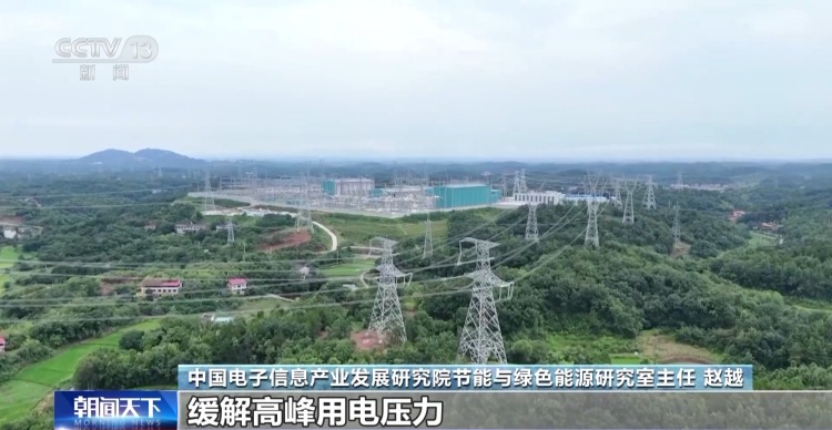 破解动力电池回收难题 全球首个“超阶零碳建筑”在青岛启用