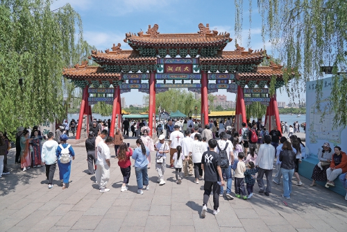供需两旺 泉城济南文旅市场活力澎湃