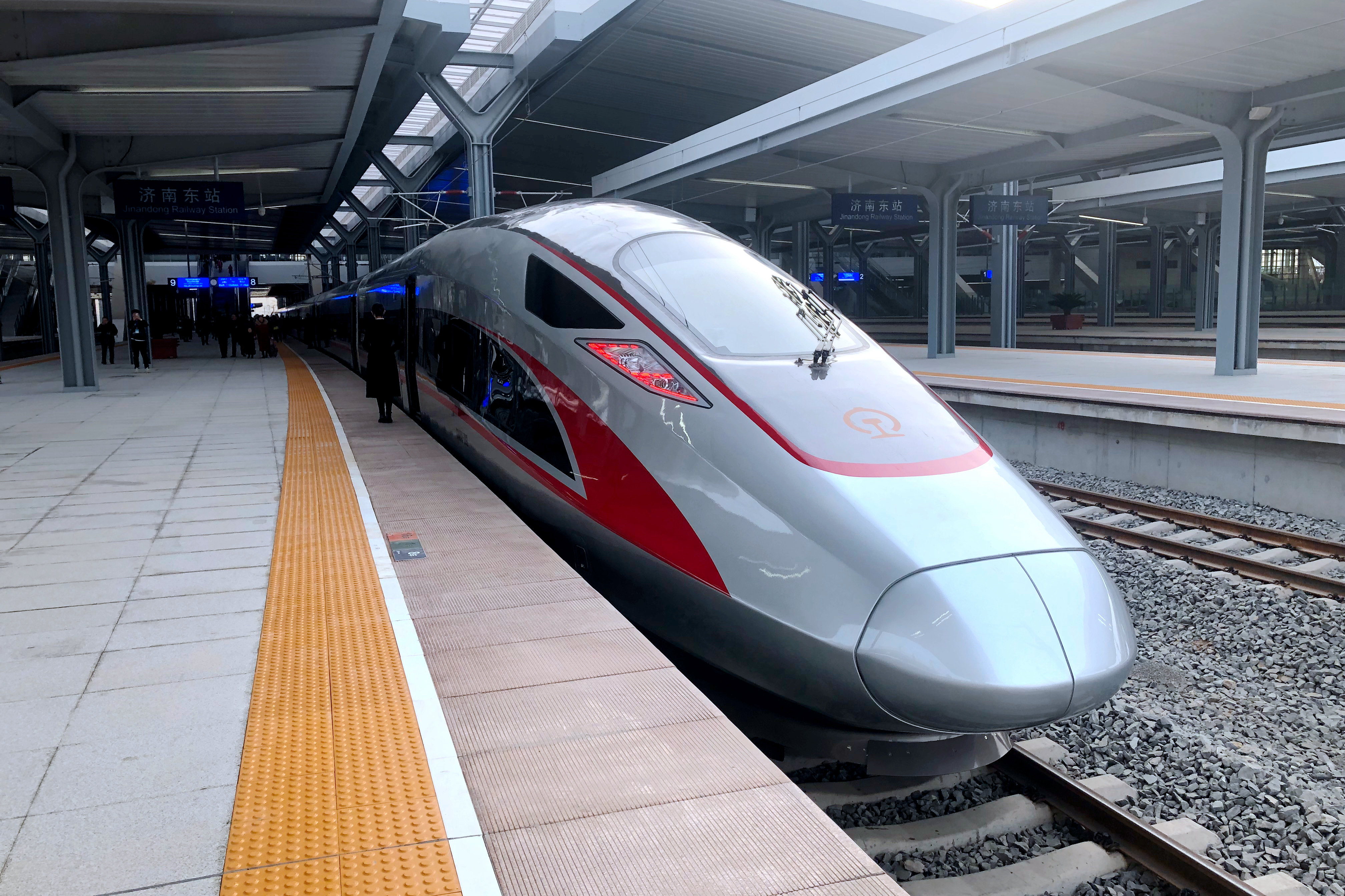 最快3小时45分钟到达 济南至上海间新增2对动车组列车_fororder_微信图片_20260109152648_225_484