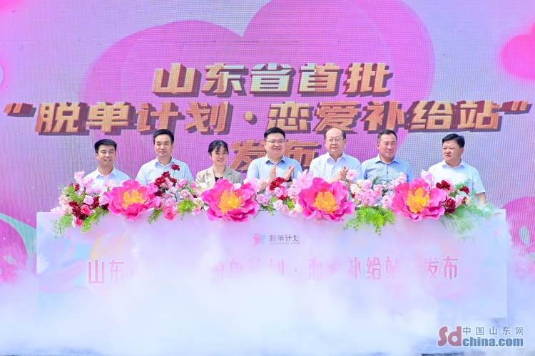 “牵手团缘·青春偕进—‘脱单计划 爱逢七夕’2025年全国青年婚恋交友活动”举办