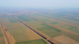 黄河口好“丰”景丨春日田管忙 沃野绘“丰”景