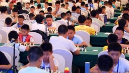 潍坊市第六届体育旅游消费季山东省国际象棋棋士等级赛（潍坊站）顺利举办