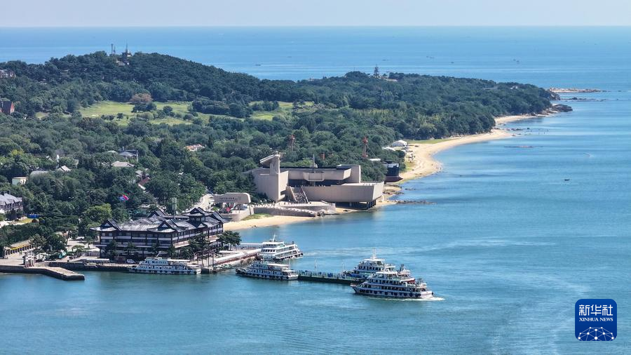 山东威海打造总体国家安全观刘公岛教育培训基地
