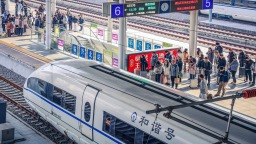 国铁济南局元旦假期运输启动 预计发送旅客340万人次