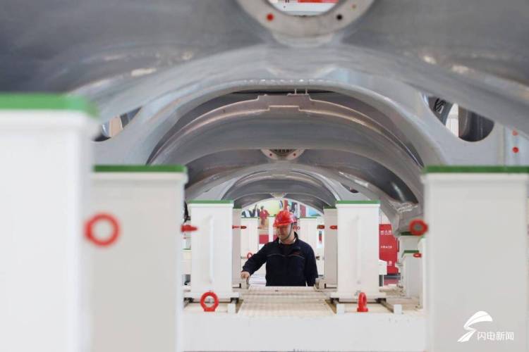 牢记嘱托 逐梦深蓝 | 日照：向新向绿向智 港城全面提档升级