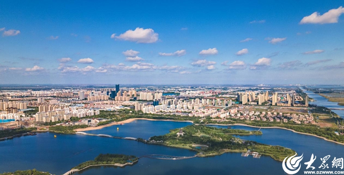 新征程·看东营丨黄河入海处的“十四五”答卷与“十五五”远征