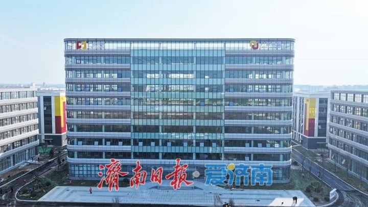 济南商河：农业大县崛起工业走廊