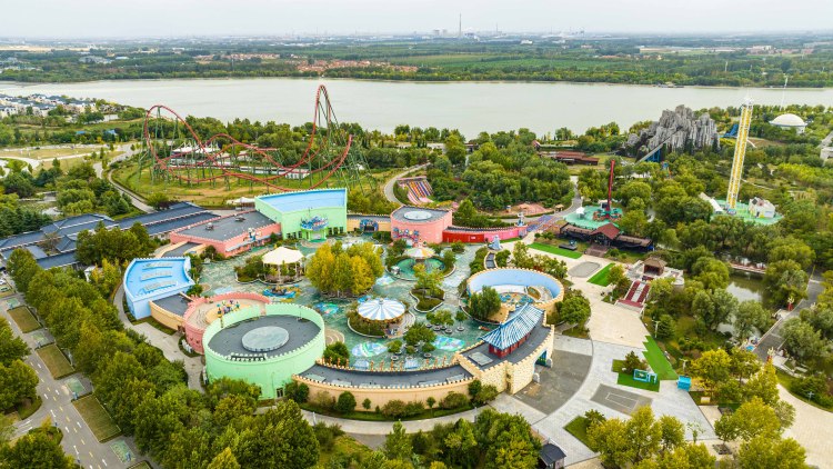 红色热土，河海新篇：“大美东营”绘就高质量发展新画卷