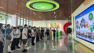 济南网络党外代表人士开展“寻美济南走进黄河艺乡湾”主题活动