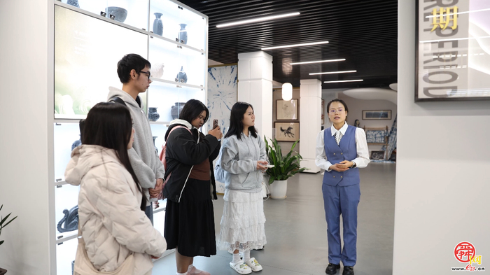 外眼看济南|古艺新生 匠心济南:指尖与光影里的非遗之旅