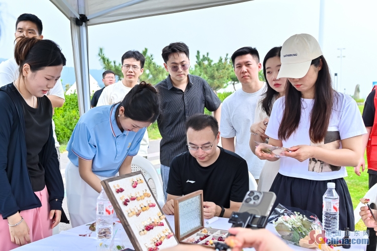 “牵手团缘·青春偕进—‘脱单计划 爱逢七夕’2025年全国青年婚恋交友活动”举办
