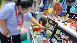 东营利津25件文创产品亮相第二十二届中国（深圳）国际文化产业博览交易会