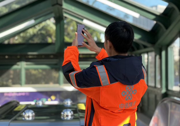 青岛联通进一步升级青岛地铁5G-A网络 为乘客提供更优网络服务_fororder_青岛 董