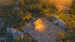 大型历史文化纪录片《孝堂山》上映