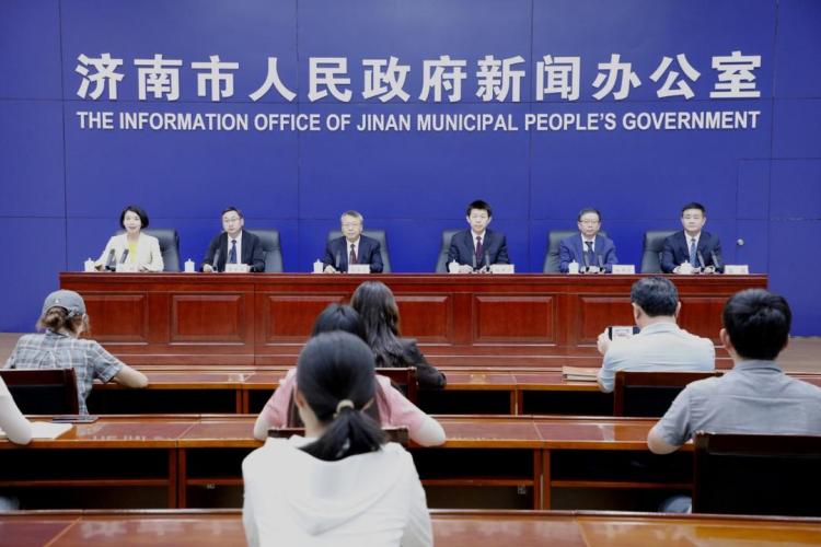 解码商河|“链”上发力、提质向新，筑起工业强市“北翼支点”