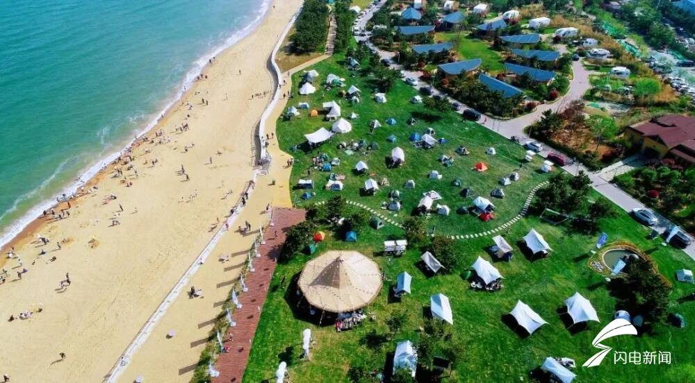 三色绿道绘山海——解码日照海岸线的生态文旅融合样本｜青春思政课