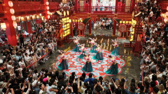 中秋国庆“双节”期间，济南将推出七大主题300余项文旅活动