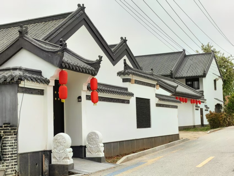 【Hi,Shandong】“Hi,Shandong—机遇中国 青岛优品”海外媒体走进莱西产芝湖乡村振兴示范片区_fororder_780998b367b1851cc11d6a28cf701b4