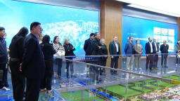 外国驻华签证官“山东行”活动在滨州成功举办