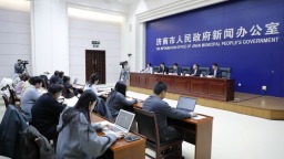 “十四五”期间济南持续扩大高水平对外开放 进出口规模连跨三个台阶