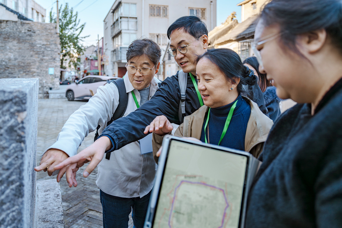 国际视野下的“泉・城文化景观”协同保护与活态传承主题系列活动在济南启动