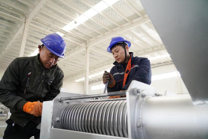 山东沂南:共富工坊助力乡村振兴