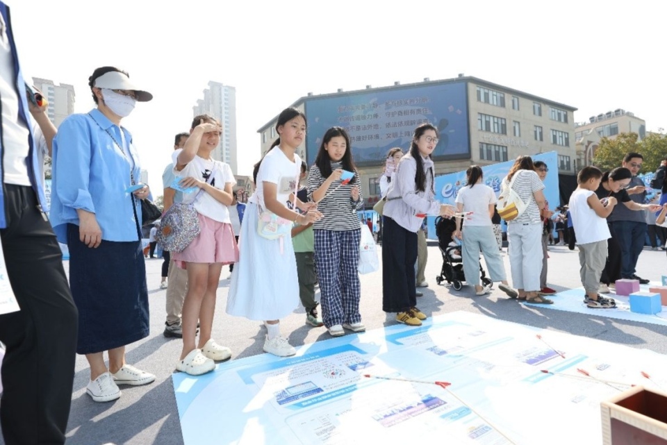 2025山东网络举报辟谣宣传周“e声辟谣•澄清谬误”主题活动在济南举办_fororder_WechatIMG309
