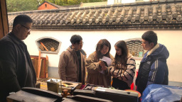 2025“新时代，我在中国”国际传播微纪录片(山东篇)开拍