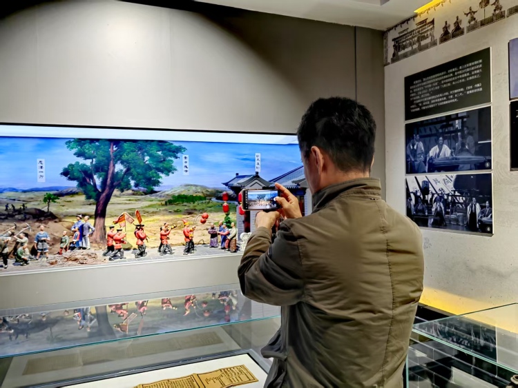 【Hi,Shandong】“Hi,Shandong—机遇中国 青岛优品”海外媒体走进莱西产芝湖乡村振兴示范片区_fororder_a69c19c20d5d8064b9424106b785493