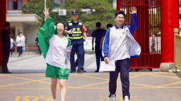 5.5万名济南考生逐梦夏季高考