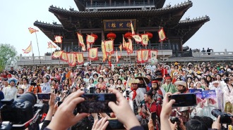 在线·新观察 | 山东：繁花深处有“文”章