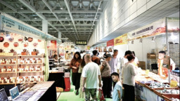 手艺人齐聚，传统技艺在“泉·茶”国际文化艺术周大放异彩