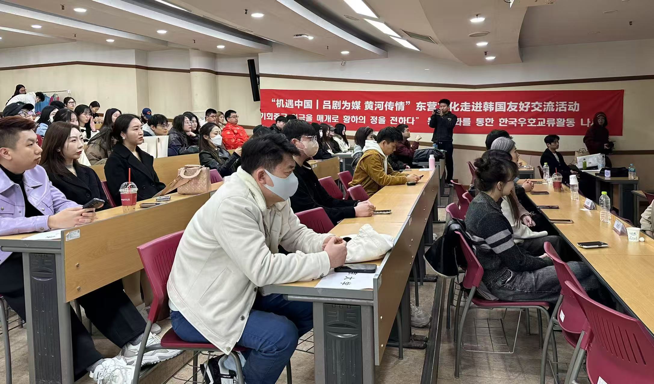 【Hi,Shandong】吕剧为媒，东营海外圈粉觅“知音”_fororder_b0335915f8e50201c099f88e4db4d0b