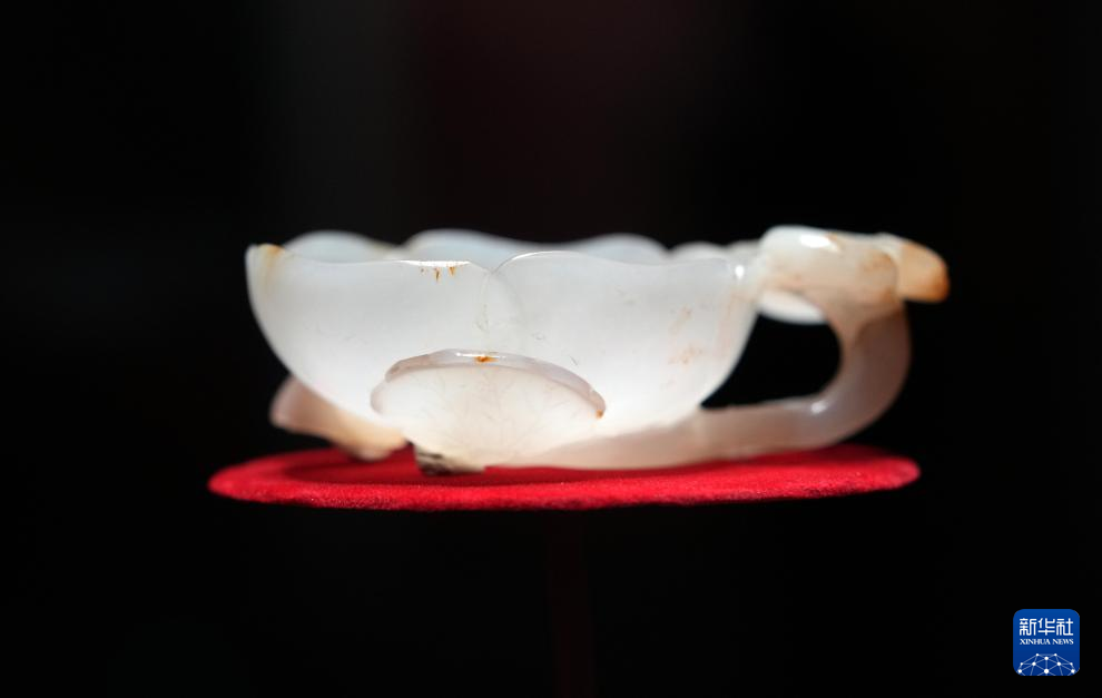 山东博物馆举办“鲁王之宝——明朱檀墓珍藏”展