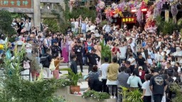 国庆假期首日山东200家重点景区迎客321.9万人次