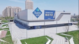 山姆会员商店济南首店竣工交付 全力冲刺5月开业
