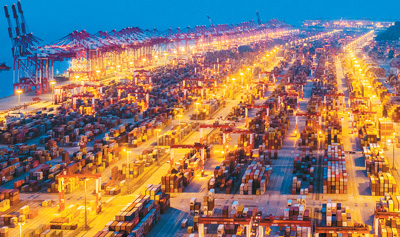 上海加力建设世界一流期货交易所——让世界感受中国产业的强劲脉动