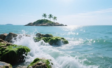浙江舟山海岛游 带动消费新需求_fororder_海岛旅游