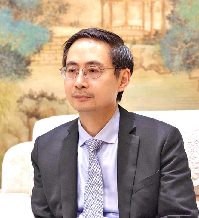对话中国金融学会绿色金融专业委员会主任马骏：加快转型金融标准落地 直面绿色资产投融资痛点_fororder_f4fa9712-0c57-4091-b882-283406802e33